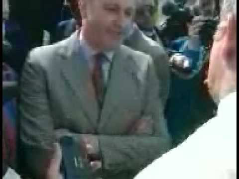 UK General Election 1997 - Neil Hamilton vs. Martin Bell