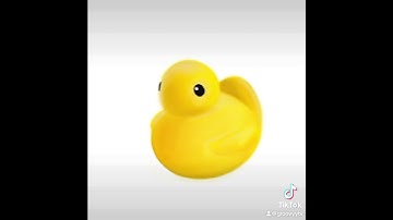 Hello world: Painting a rubber duckie on #procreate.