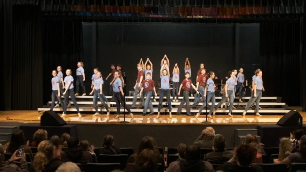 Churubusco School Choirs At 2021 Christmas Bazaar YouTube