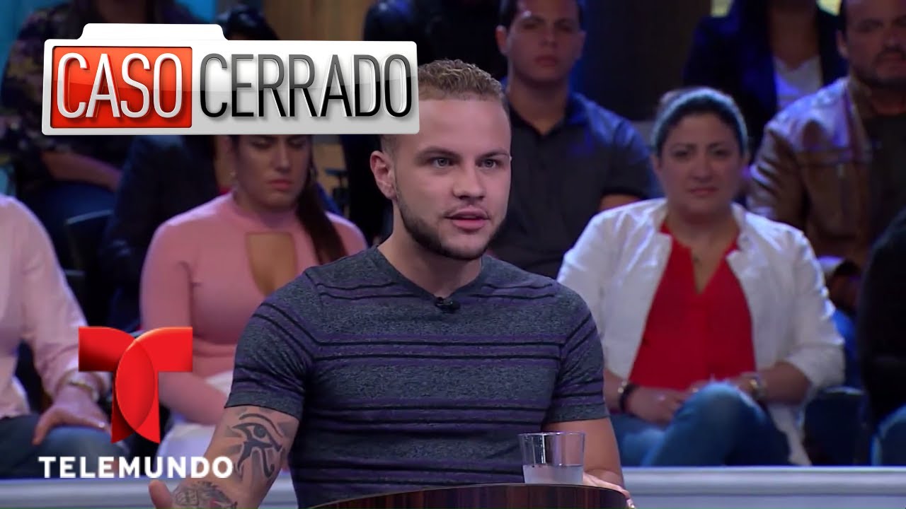 el stripper de caso cerrado