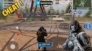 Cod Mobile Hack Mod Menu - Call Of Duty Mobile Mod Aimbot, Walls, CP iOS Android Updated APK ESP IOS