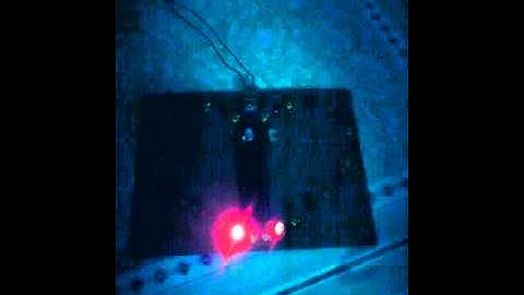 Led trai tim At89c52