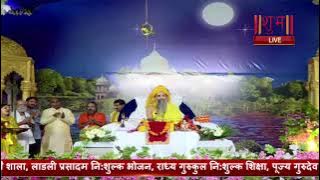 Live : Shrimad Bhagwat Katha By PP. Riteshwar Ji Maharaj - 06 November | Vrindavan | Day - 04
