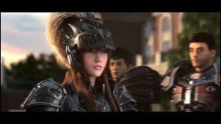 【超神学院】【雄兵连】2017 Summer I want this LOL