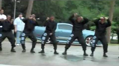 Phi Beta Sigma Probate Iota Tau Spring 2010 Part I