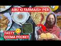 Made on Dad’s Request – Tasty Qeema Pockets 😋Crispy Qeema Pockets Recipe | So Delicious 👍