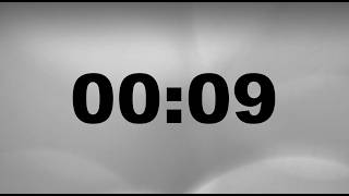 9 Second Timer – Simple Countdown with Alarm – ClockUnit