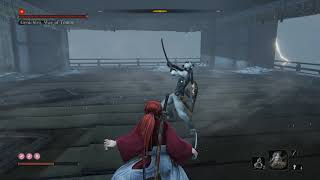 Sekiro Mod Kenshin Vs Makoto Shishio
