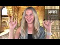 Indian Sign Language [ISL] | Hindi