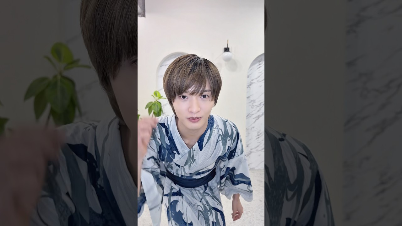 YUKATA de #IMP.🎐 #IMPデビュー3周年 #IMPデビュー3周年記念生配信