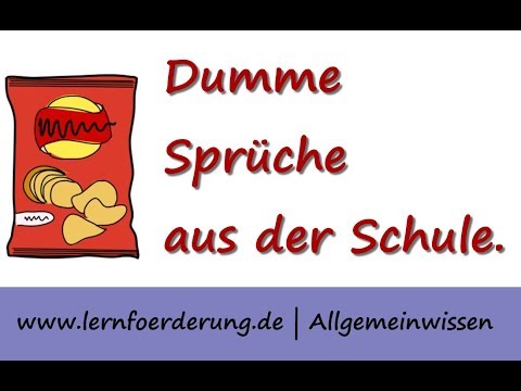 Ist wer sprüche dumm Kluge Sprüche: