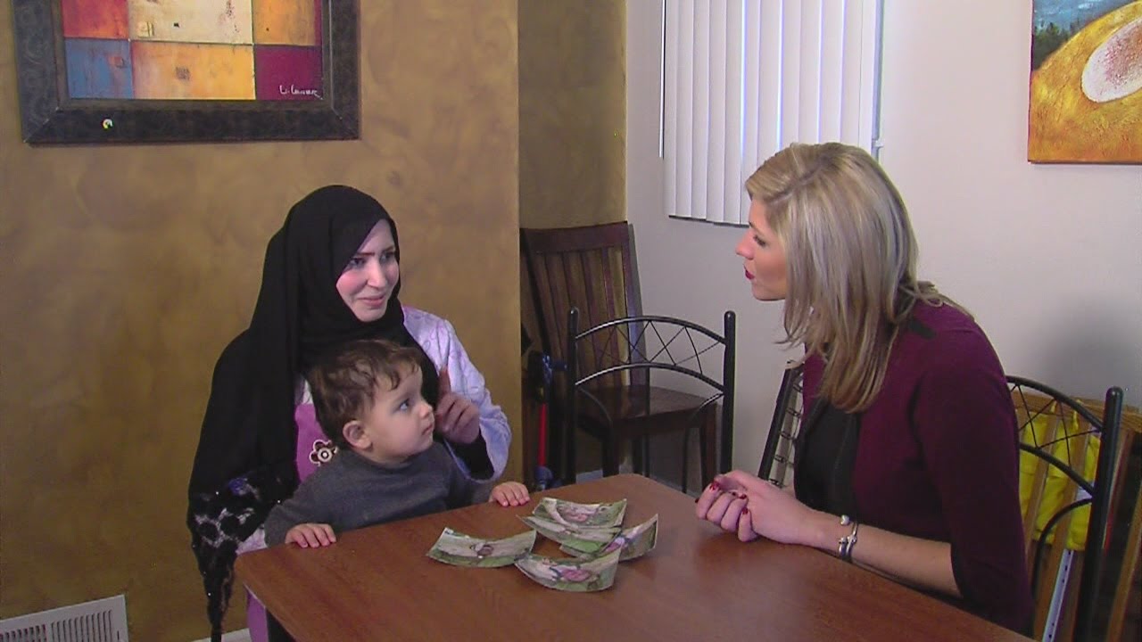 One refugee family's story