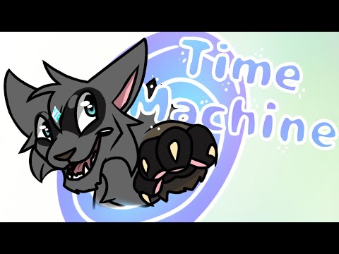 TIME MACHINE - Completed 42 hour Warriors AU/OC/Cannon MAP