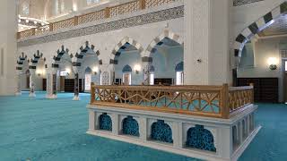 Zonguldak Uzun Mehmet Camii 8K