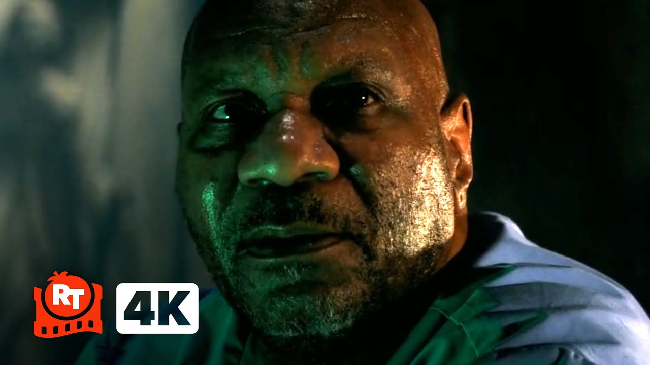 Mission: Impossible - The Final Reckoning (2025) 4K - Luther Sacrifices Himself | Movieclips