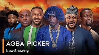 Agba Picker - Latest Yoruba Movie 2024 Drama Odunlade Adekola | Lateef Adedimeji | Tayo Amokade