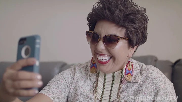Native Pride - Tonia Jo Hall | Interview | GoodHea...