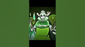 The Lich vs Bill Cipher | #adventuretime #thelich #gravityfalls #billcipher