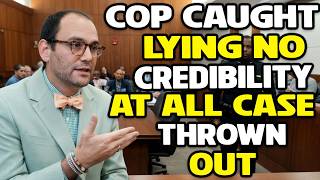 Officer Gets DESTROYED on Stand – Judge Throws Out Entire DWI Case LIVE