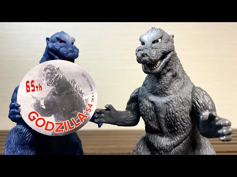 ムービーモンスターシリーズ　初代ゴジラ　怪獣ソフビ 限定ソフビ　ゴジラ1954 ゴジラ on X: 