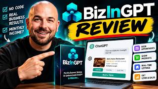 BizinGPT Review: Build ChatGPT Plugins for Local Businesses 🔴 BizinGPT Review + DEMO + BONUS