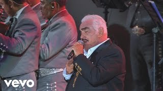 Vicente Fernández - Si Te Vas No Hay Lío (En Vivo)[Un Azteca en el Azteca] chords