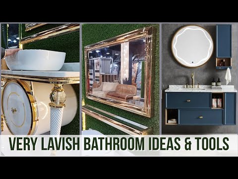 DESIGN A BATHROOM WITH VANITY, WASHBASIN, FLOOR TILES, TAPS ACCESSORIES | D.K. GOEL & SONS PVT