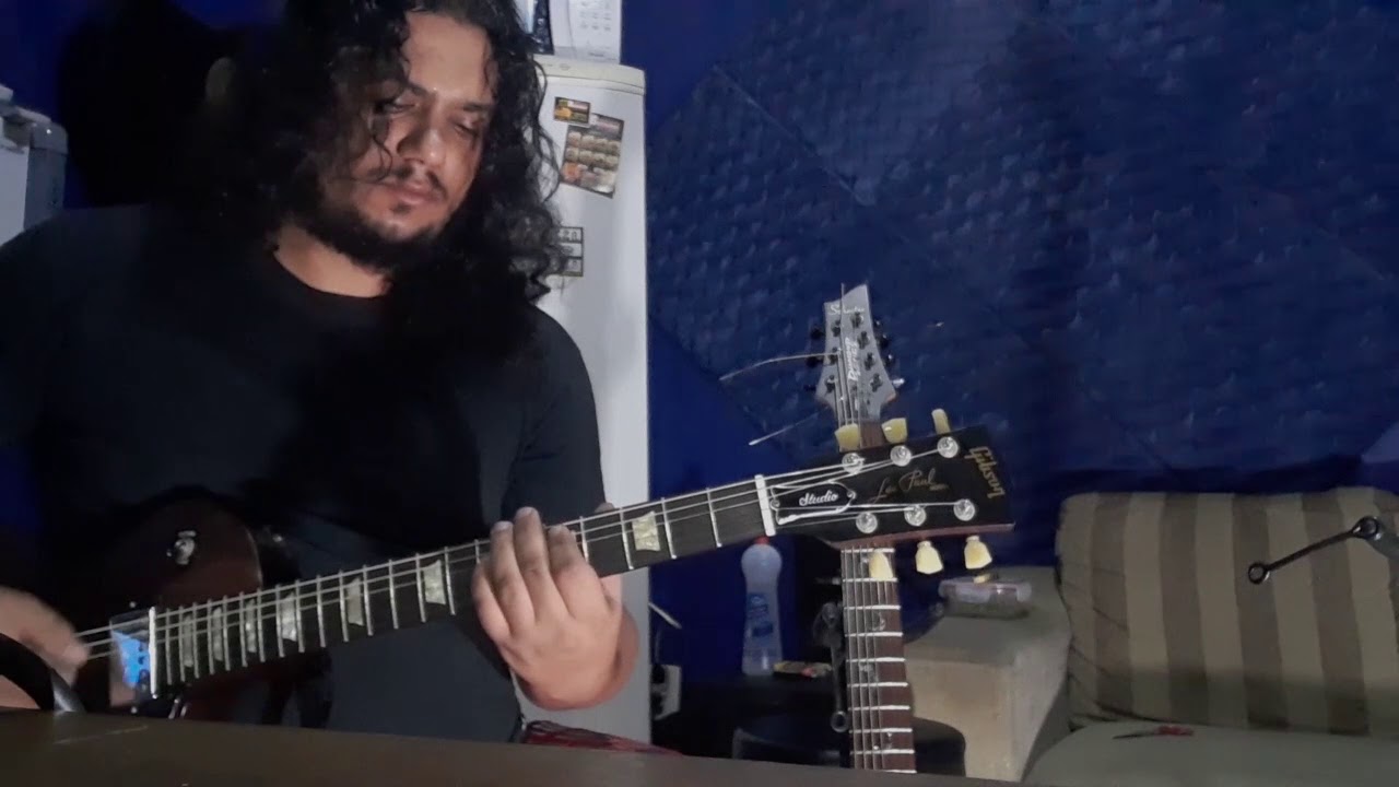 Surfer boy Guitar cover (Fear Of War)