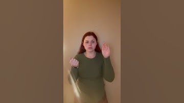 ASL Expressive video unit 3 Practice Card C (2/2 videos)