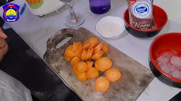 #english #smkn1kendal #proceduretext TEXT PROCEDURE " HOW TO MAKE CARROT JUICE"