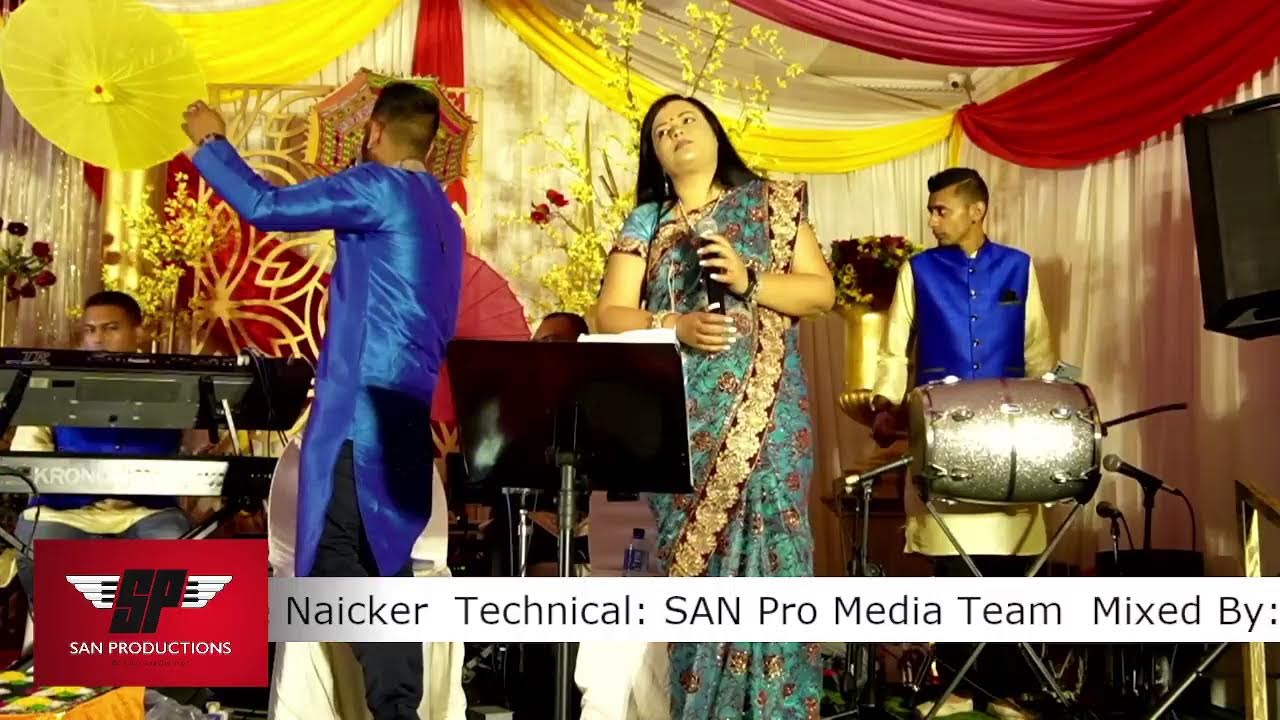 Navrathri 2023 Tour II Day 4: Maa Kushmanda |I Live @ Durban Hindu Temple