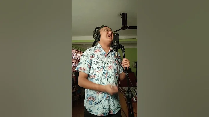 Timi Sangai - @ApurvaTamang  song covered by Sajin Maharjan #apurvatamang #nepalisong