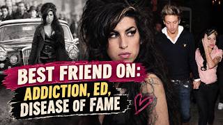 You Don't Know Amy Winehouse: Mental Health Bio (Part 1)