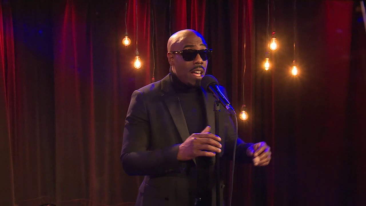 Omar Wilson Performs The One Youtube