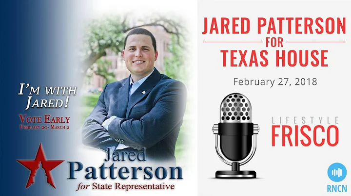 Jared Patterson | The Frisco Podcast - Episode 82