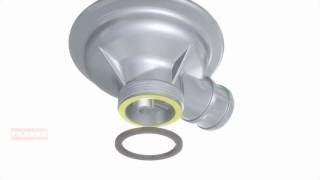 Franke Plumbing Kit