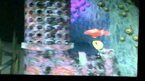 Finding Nemo: The Video Game Walkthrough Part 11: Sorry, I Couldn
