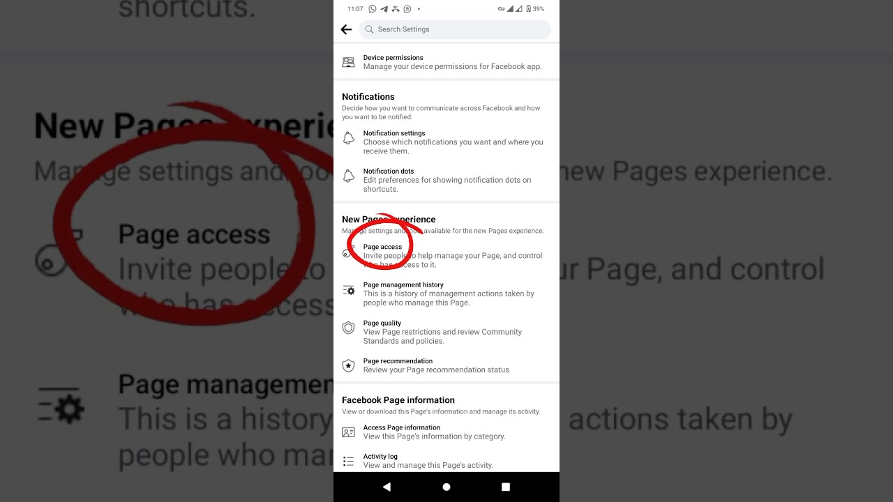 This Is How To Add A Page Manager Your Facebook 
