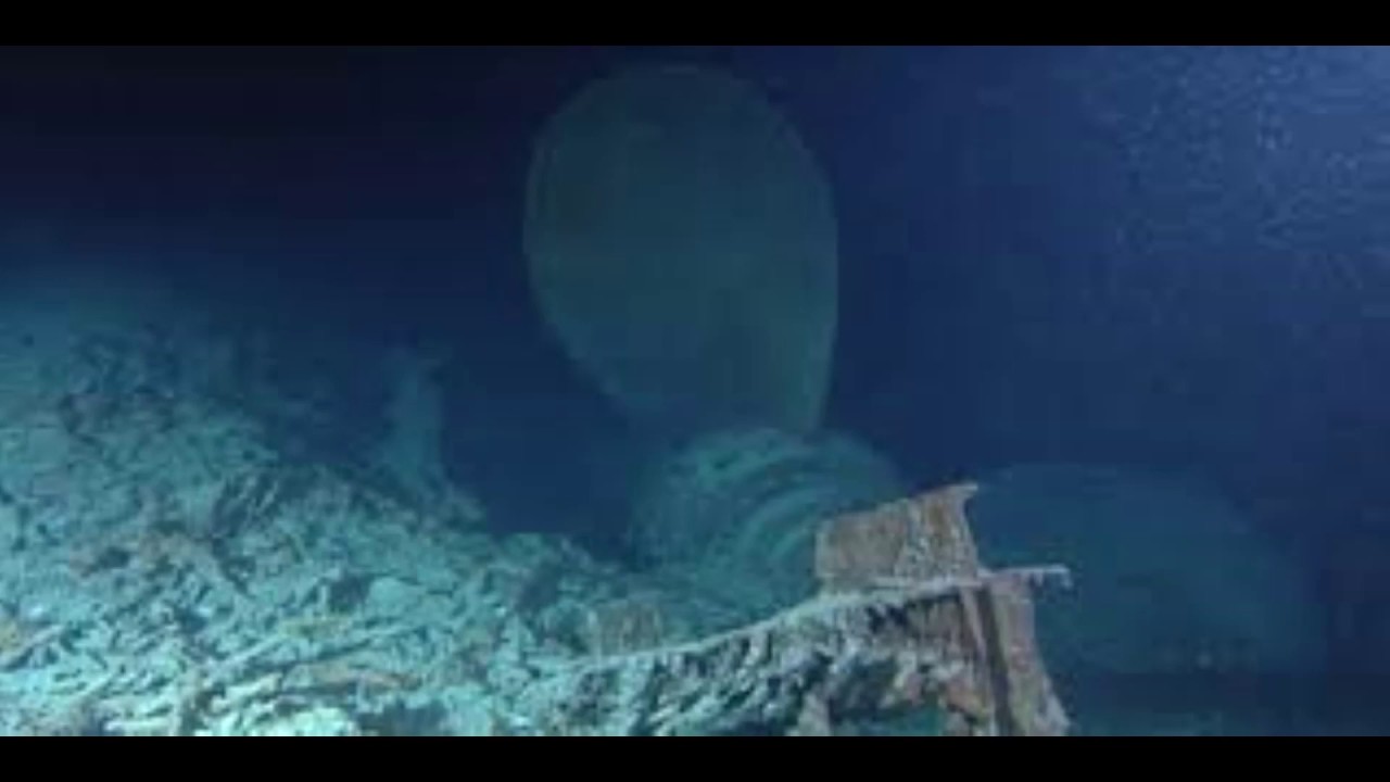 Titanic 108th Anniversary.