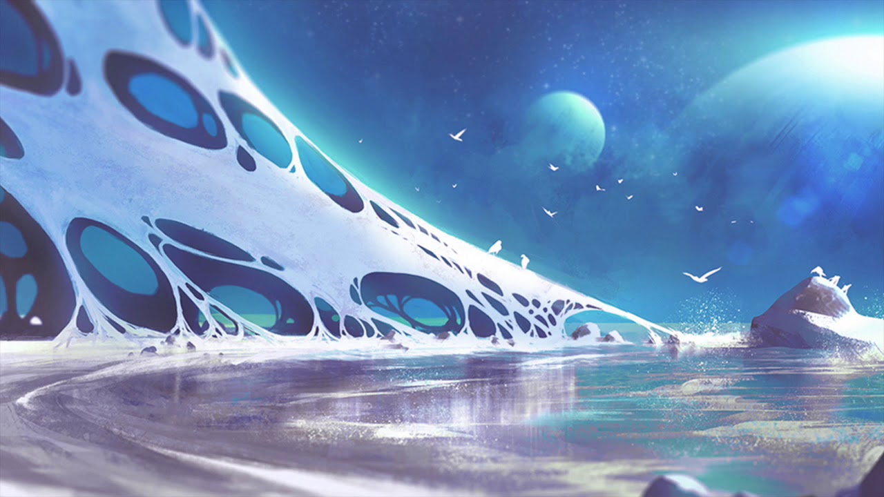 Jo Blankenburg -The Crescent Moon Chronicles (Official Audio)