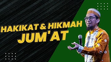 Hakikat dan Hikmah Hari Jum