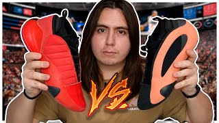 Harden Vol 7 VS Harden Vol 8 ¿CUÁL ES MEJOR?