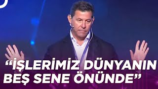 Cem Boyner, Başarılı Olmanın Sırlarını Verdi | Cemiyet Hattı