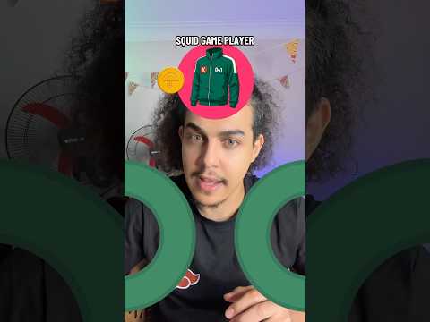 انا اللاعب رقم كام من مسلسل لعبه الحبار