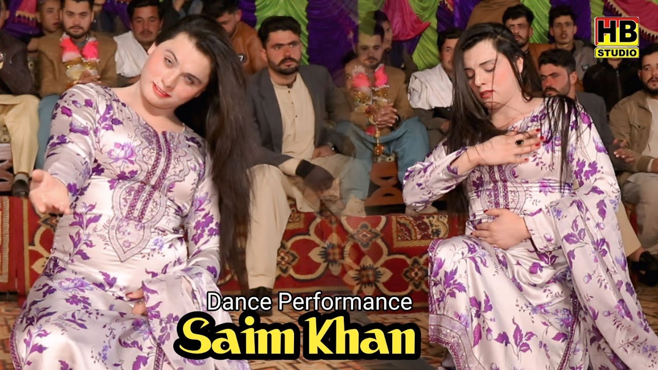 Agaan La Sanu Ishaq Diyan | New Dance 2026 | Saim Khan | HB Studio