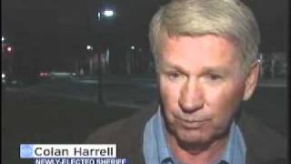 Sheriff Arrested, faces 21 counts