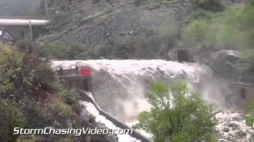 Changing weather patterns