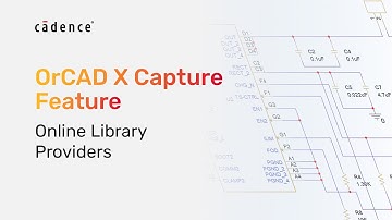 OrCAD X Capture Feature - Online Library Providers
