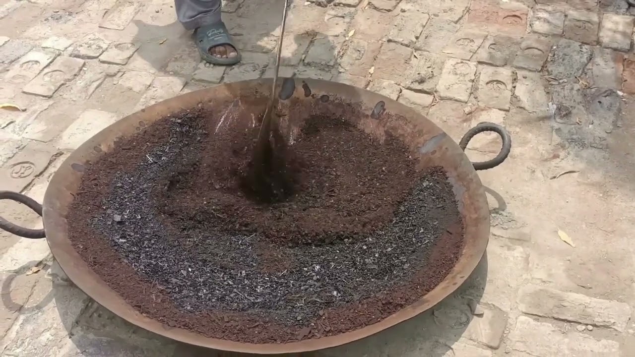 Battery Positive Plate Making Process | Lead Acid Battery Plate Manufacturing Step by Step