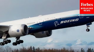 Boeing Grapples With Cash Burn And Airline Quality Issues; Defense Unit Gains Traction